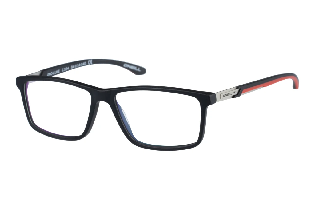 O`Neill   ON 961053 10 Matte black / Matte silver - black . Red